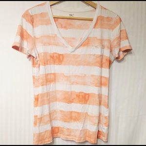 Sale! 3/$15 Cute Gap Striped Tee Medium
